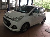 Bán Hyundai Grand i10 năm 2015, màu trắng, nhập khẩu 