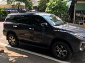 Bán xe Toyota Fortuner SX 2017