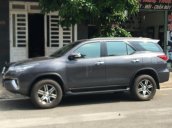 Bán xe Toyota Fortuner SX 2017