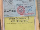 Bán Kia CD5 năm 2001, màu xanh lam, nhập khẩu