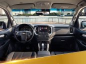 Bán Chevrolet Trailblazer 2019, màu đen, nhập khẩu Thái