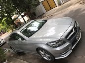 Bán xe Mercedes CLS350 2013, màu bạc, xe nhập