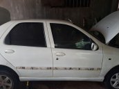 Cần bán Fiat Siena sản xuất năm 2003, màu trắng giá cạnh tranh