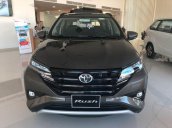 Bán ô tô Toyota Rush đời 2019, màu xám, nhập khẩu