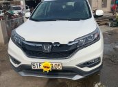 Bán ô tô Honda CR V AT sản xuất 2015, màu trắng, giá chỉ 850 triệu