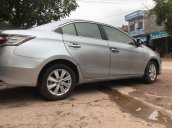 Cần bán Toyota Vios MT đời 2014, màu bạc, giá chỉ 398 triệu