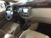 Xe Toyota Innova MT sản xuất 2014, màu bạc