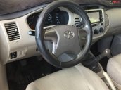 Xe Toyota Innova MT sản xuất 2014, màu bạc