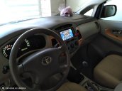 Bán xe Toyota Innova MT năm sản xuất 2008, màu bạc