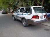 Bán Ssangyong Musso năm 2002, màu trắng, nhập khẩu