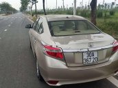 Cần bán lại xe Toyota Vios đời 2014 giá cạnh tranh