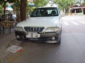 Bán Ssangyong Musso năm 2002, màu trắng, nhập khẩu