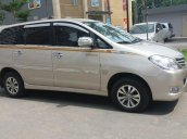 Xe Toyota Innova MT năm 2008, màu bạc giá cạnh tranh