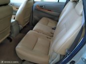 Bán xe Toyota Innova MT năm sản xuất 2008, màu bạc