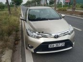 Cần bán lại xe Toyota Vios đời 2014 giá cạnh tranh