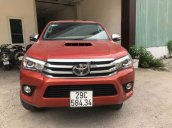 Bán ô tô Toyota Hilux năm sản xuất 2016, màu đỏ, giá chỉ 660 triệu