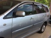 Xe Toyota Innova MT sản xuất 2014, màu bạc