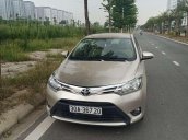 Cần bán lại xe Toyota Vios đời 2014 giá cạnh tranh