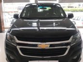 Bán Chevrolet Trailblazer 2019, màu đen, nhập khẩu Thái