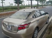 Cần bán lại xe Toyota Vios đời 2014 giá cạnh tranh