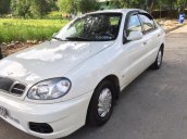 Daewoo Lanos sx đời 2003, màu trắng, nhập khẩu, 88 triệu