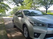 Bán ô tô Toyota Altis 1.8G năm 2017, màu bạc, đi đúng 34000km cần bán 670 triệu