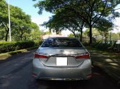 Bán ô tô Toyota Altis 1.8G năm 2017, màu bạc, đi đúng 34000km cần bán 670 triệu