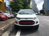 Cần bán Ford EcoSport Titanium 1.5 AT năm sản xuất 2015, màu trắng