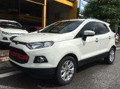 Cần bán Ford EcoSport Titanium 1.5 AT năm sản xuất 2015, màu trắng