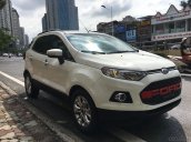 Cần bán Ford EcoSport Titanium 1.5 AT năm sản xuất 2015, màu trắng