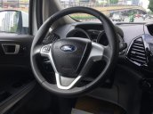 Cần bán Ford EcoSport Titanium 1.5 AT năm sản xuất 2015, màu trắng