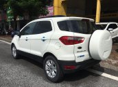 Cần bán Ford EcoSport Titanium 1.5 AT năm sản xuất 2015, màu trắng