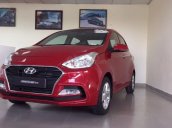 Chỉ 120tr giao ngay xe Hyundai Grand I10 full màu, NH hỗ trợ 80%