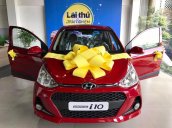 Chỉ 120tr giao ngay xe Hyundai Grand I10 full màu, NH hỗ trợ 80%