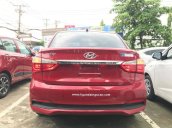 Chỉ 120tr giao ngay xe Hyundai Grand I10 full màu, NH hỗ trợ 80%