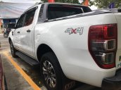 Bán Ford Ranger Wildtrak 3.2L sản xuất năm 2015, màu trắng, nhập khẩu nguyên chiếc