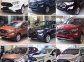 Bán xe EcoSport giảm ngay tiền mặt cao tặng thêm phụ kiện