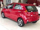 Kia Morning Standard MT. Hỗ trợ 80% nhiều chương trình khuyến mại