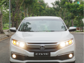 Chỉ 196tr, sở hữu Honda Civic 2019, khuyến mãi TM+BHVC+PK