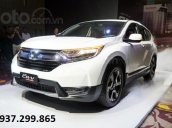 Xe Honda CRV 7 chỗ giá tốt tại Bình Dương. Hỗ trợ trả góp cao tại Bình Dương