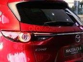 Bán Mazda CX8 màu đỏ pha lê mới