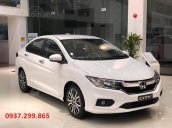 Bán xe Honda City TOP trả góp, khuyến mãi lớn trong tháng 8 tại Bình Dương