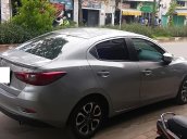 Bán Mazda 2 1.5AT đời 2016, màu bạc, chính chủ