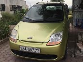 Bán Chevrolet Spark 2010, màu xanh lục, nhập khẩu  