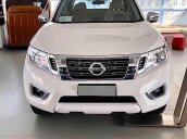 Bán Nissan Navara EL 2.5 AT 2WD 2019, màu trắng, nhập khẩu