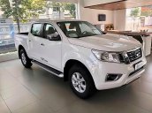 Bán Nissan Navara EL 2.5 AT 2WD 2019, màu trắng, nhập khẩu