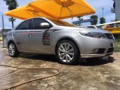 Bán Kia Forte SLI 2009, màu bạc, nhập khẩu