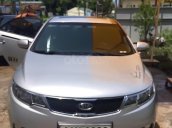 Bán Kia Forte SLI 2009, màu bạc, nhập khẩu