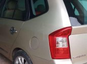 Bán Kia Carnival đời 2011, màu vàng, nhập khẩu nguyên chiếc giá cạnh tranh