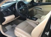 Chính chủ bán Toyota Camry 2.0E 2015, màu đen, 810tr